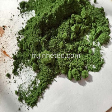 Pigment vert oxyde de chrome 99,9%